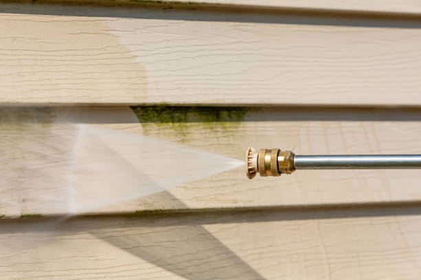 Why Choose Our Certified Pressure Washing Experts for Your Project Needs in Reedsville, WI?