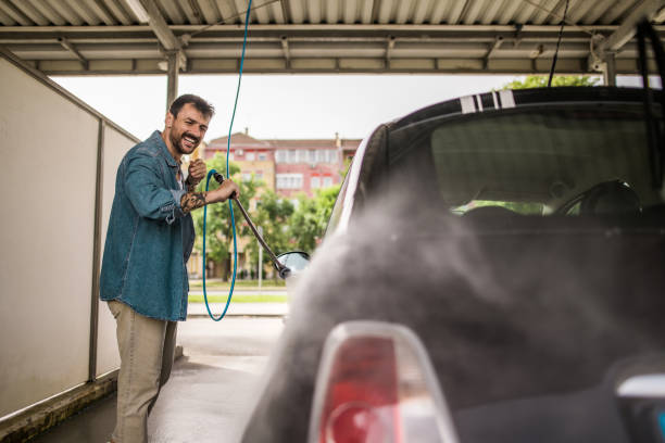 Pressure Washing Services for Businesses in Reedsville, WI